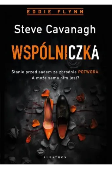Wsp�lniczka - Steve Cavanagh