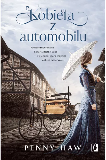 Kobieta z automobilu - Penny  Haw
