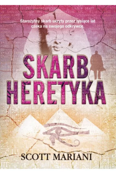 Skarb heretyka - Scott Mariani