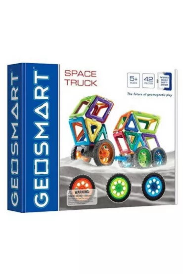 Geo Smart. Space Truck (43 cz�ci)