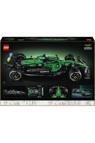 LEGO Technic Bolid F1® Aston Martin Aramco AMR25 42240