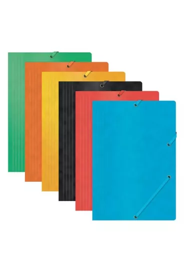 Office Products Teczka z gumk� A4