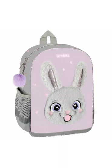 Plecak S-Mid Kr�lik lila STARPAK 527180