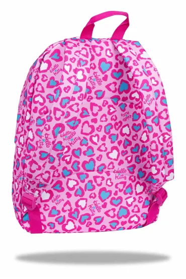 Patio Plecak m�odzie�owy Hello Kitty Cross Pink 2