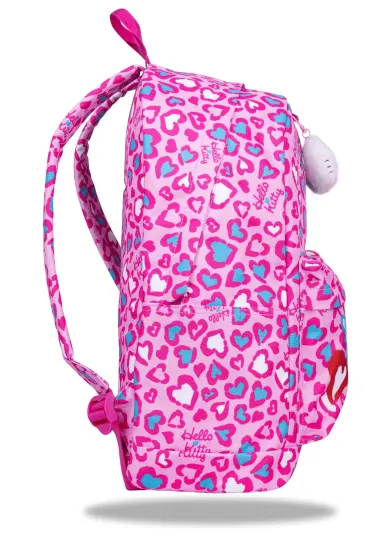 Patio Plecak m�odzie�owy Hello Kitty Cross Pink 2