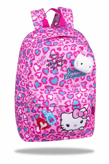 Patio Plecak m�odzie�owy Hello Kitty Cross Pink 2