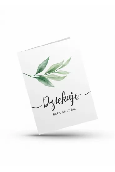 Koinonia Karnet - Dzi�kuj� Bogu za Ciebie