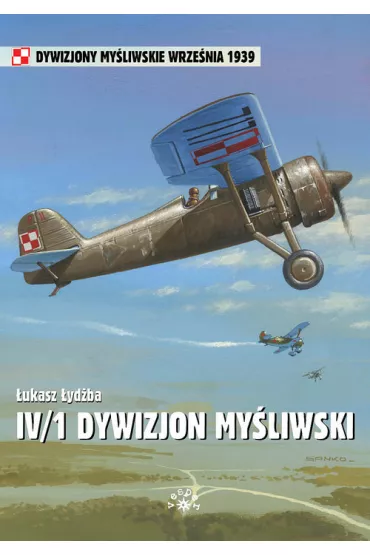 Dywizjon My�liwski IV/1 - �ukasz �yd�ba