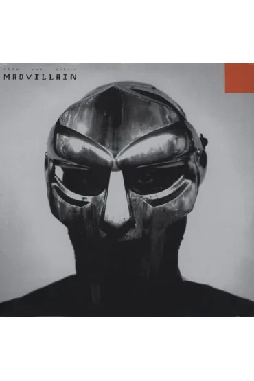 Madvillainy (vinyl) - Madvillain