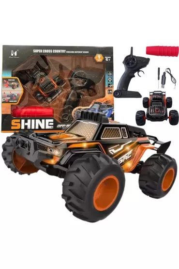 Auto terenowe R/C MIX Maksik