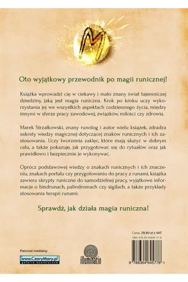 Magia run - Marek Strza�kowski