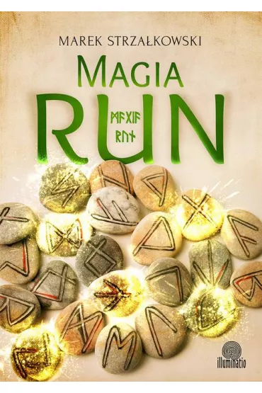 Magia run - Marek Strza�kowski