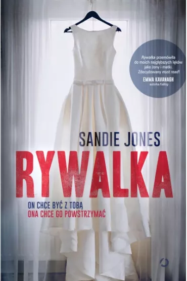 Rywalka - Sandie Jones