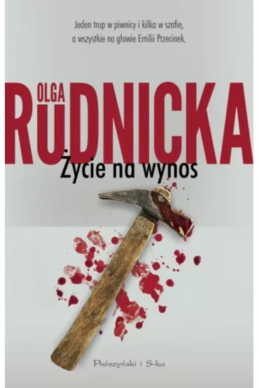 �ycie na wynos - Olga Rudnicka