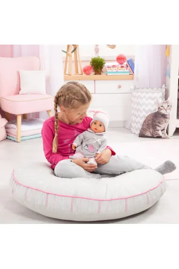 Lalka bobas 38cm - Pierwsze s�owa 93824BC Bayer