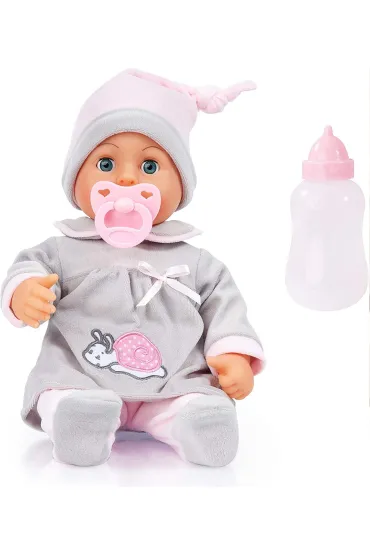 Lalka bobas 38cm - Pierwsze s�owa 93824BC Bayer