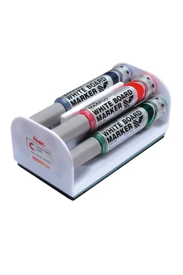 Pentel Marker do tablic Maxiflo 4 szt.