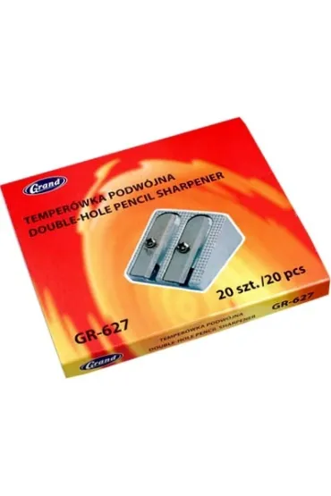 Grand Temper�wka 627 metalowa podw�jna