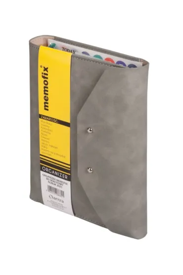 Antra Organizer bud�etownik 2026 B6 grafitowy nubuk