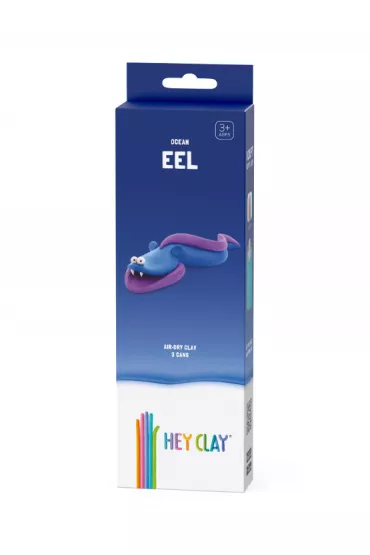 Hey Clay - W�gorz Tm Toys