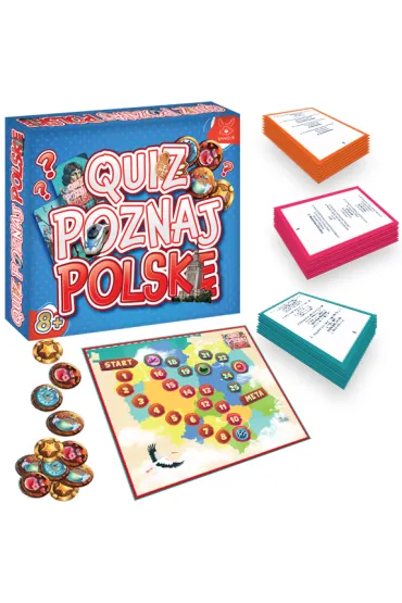 Quiz Poznaj Polsk�