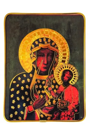 Obrazek stoj�cy M.B. Cz�stochowska