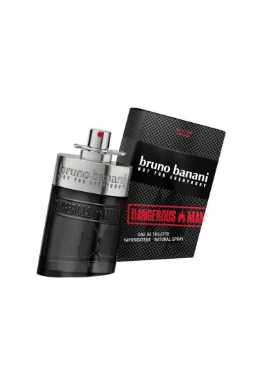 Bruno Banani Dangerous Man Woda toaletowa spray 30 ml