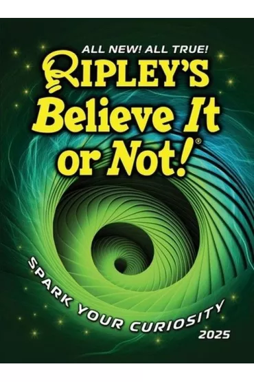 Ripley`s Believe It or Not! 2025