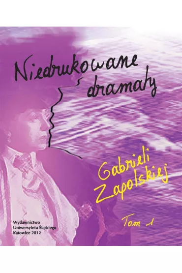 Niedrukowane dramaty Gabrieli Zapolskiej T.1-2