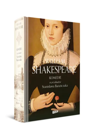 Komedie w przek�adzie Stanis�awa Bara�czaka - William Shakespeare