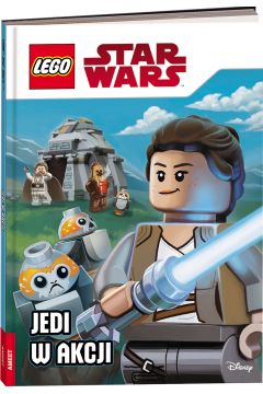LEGO Star Wars. Jedi w akcji