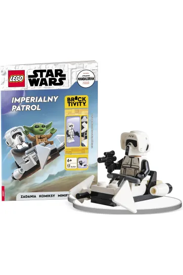 Lego Star Wars. Imperialny Patrol
