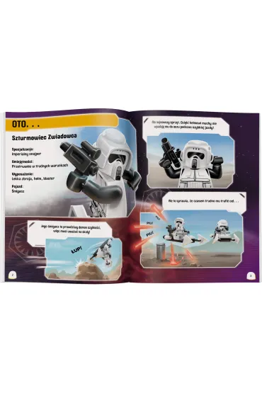 Lego Star Wars. Imperialny Patrol