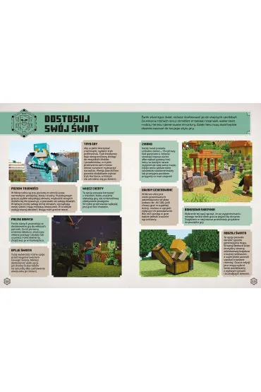 Podr�cznik przetrwania. Minecraft