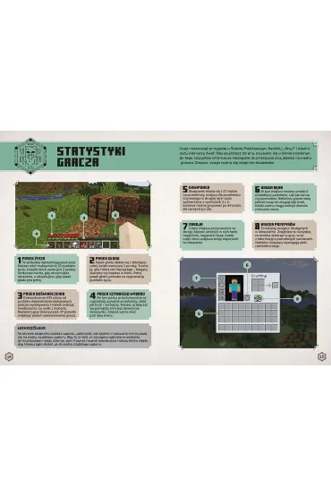 Podr�cznik przetrwania. Minecraft