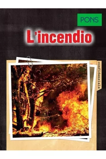 L'incendio