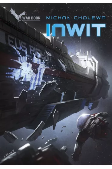 eBook Inwit. Algorytm wojny. Tom 4 mobi epub - Micha� Cholewa