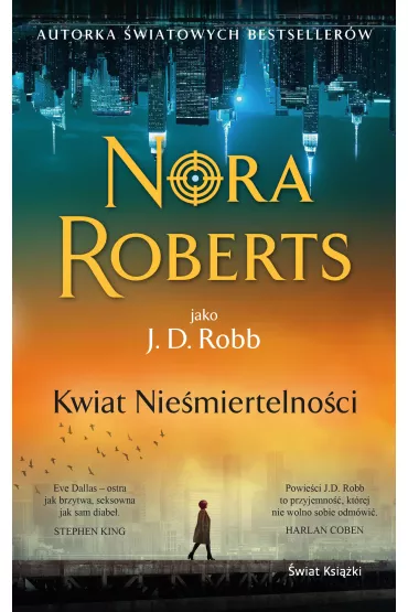 eBook Kwiat Nie�miertelno�ci. Oblicza �mierci. Tom 3 mobi epub - Nora Roberts