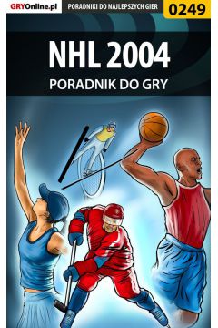 eBook NHL 2004 - poradnik do gry pdf epub
