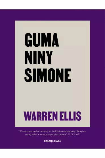 eBook Guma Niny Simone mobi epub - Warren Ellis