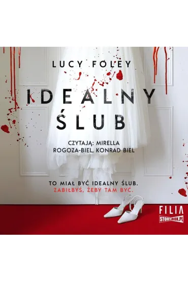 Audiobook Idealny lub mp3 - Lucy Foley