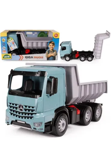 Lena Gigant Wywrotka Mercedes Arocs