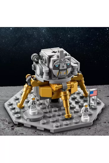 LEGO Ideas Rakieta NASA Apollo Saturn V 92176