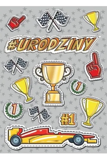 Henry KARNET URODZINY B6 Z KOP NO 1 HE FOL