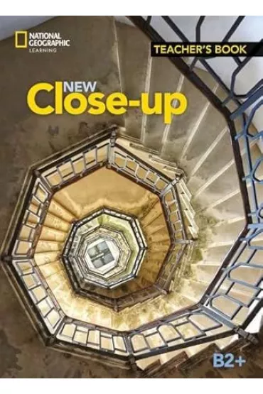 New Close-up B2+. Teacher's Book - Katherine Stannett