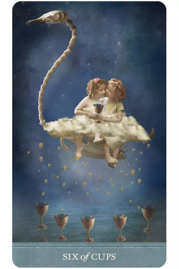 Dreamkeepers, zestaw kart do wr�enia i ksi��ka - Liz  Huston