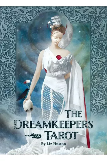 Dreamkeepers, zestaw kart do wr�enia i ksi��ka - Liz  Huston