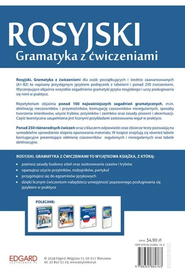 Rosyjski. Gramatyka z �wiczeniami