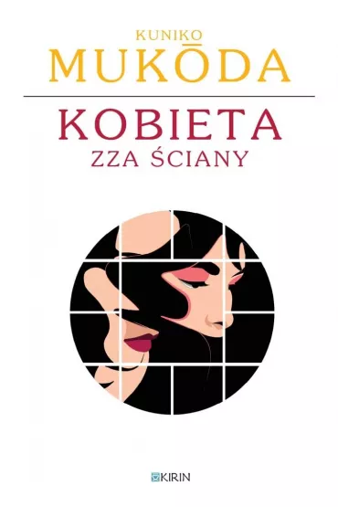 Kobieta zza �ciany - Kuniko Mukoda
