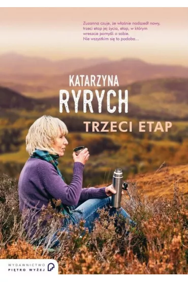 Trzeci etap - Katarzyna Ryrych